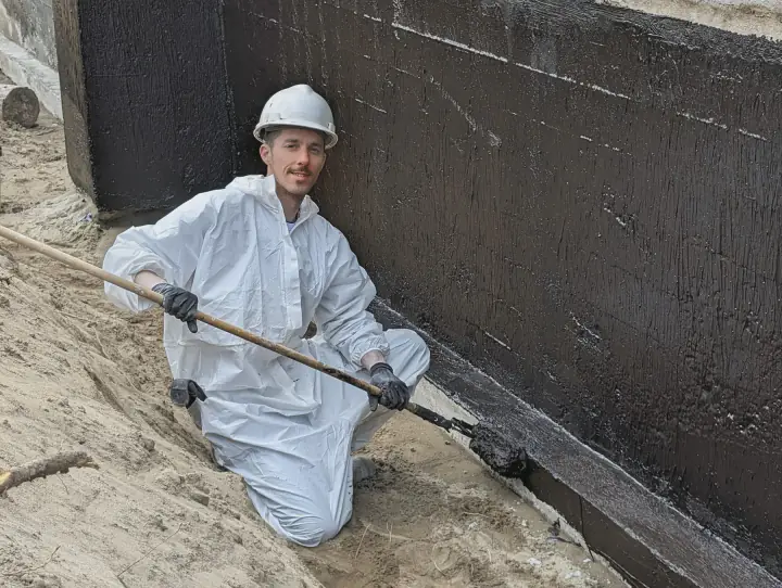 Mathieu Lepage Arsenault, fondateur d'Arsema Construction